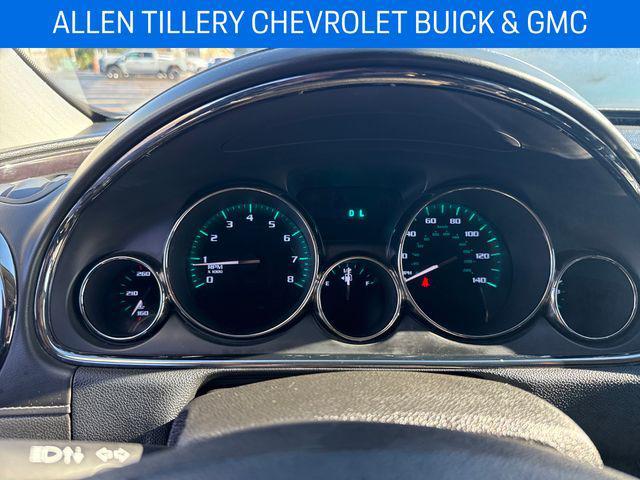 used 2016 Buick Enclave car, priced at $12,000