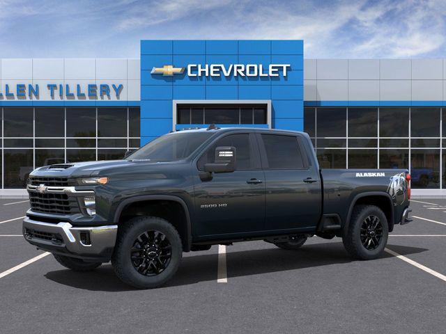 new 2025 Chevrolet Silverado 2500 car, priced at $67,472