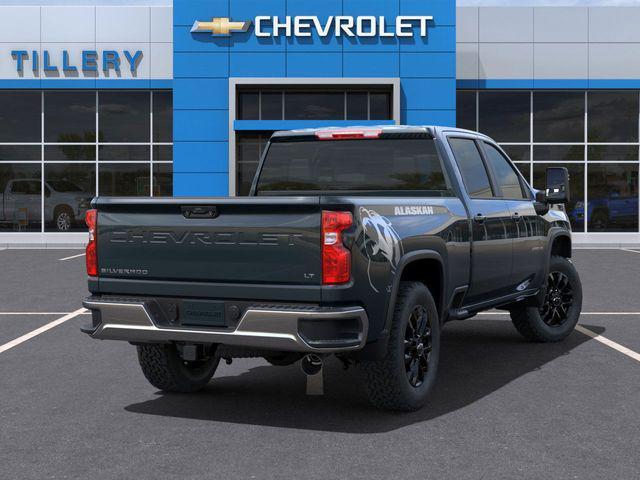 new 2025 Chevrolet Silverado 2500 car, priced at $67,472