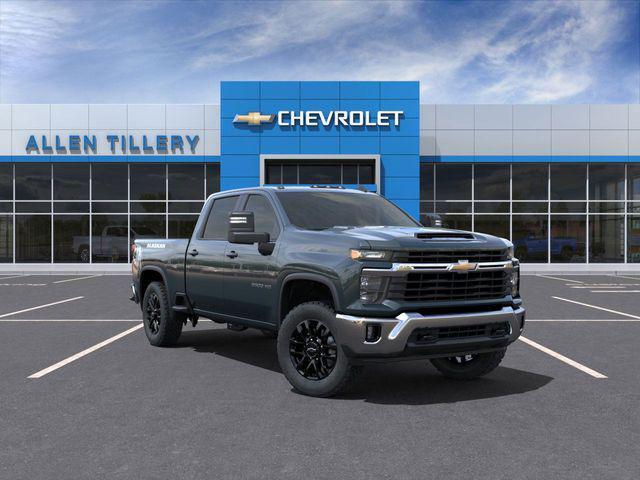 new 2025 Chevrolet Silverado 2500 car, priced at $67,472