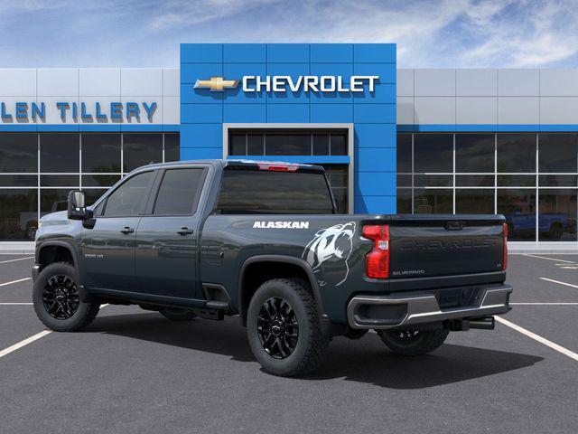 new 2025 Chevrolet Silverado 2500 car, priced at $67,472