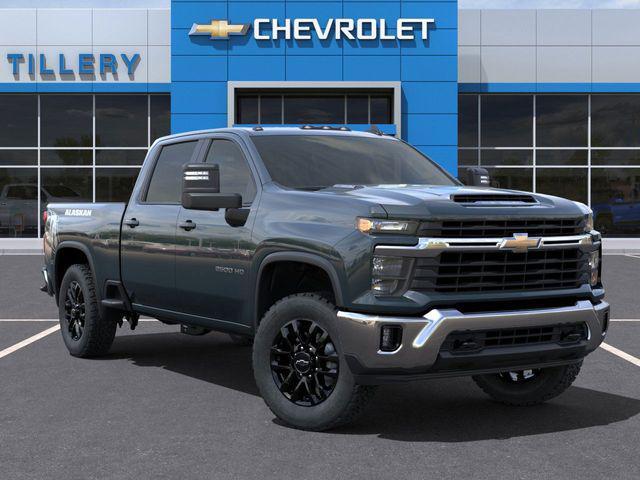 new 2025 Chevrolet Silverado 2500 car, priced at $67,472