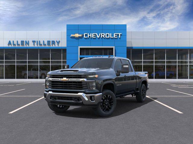 new 2025 Chevrolet Silverado 2500 car, priced at $67,472