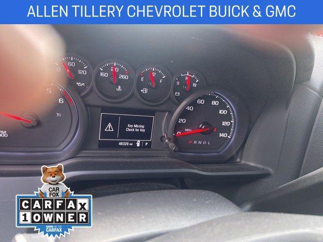 used 2023 GMC Sierra 1500 car, priced at $29,786