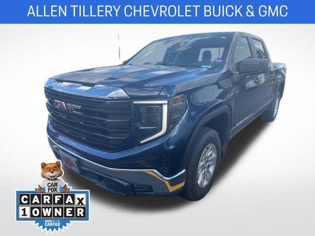 used 2023 GMC Sierra 1500 car, priced at $29,786