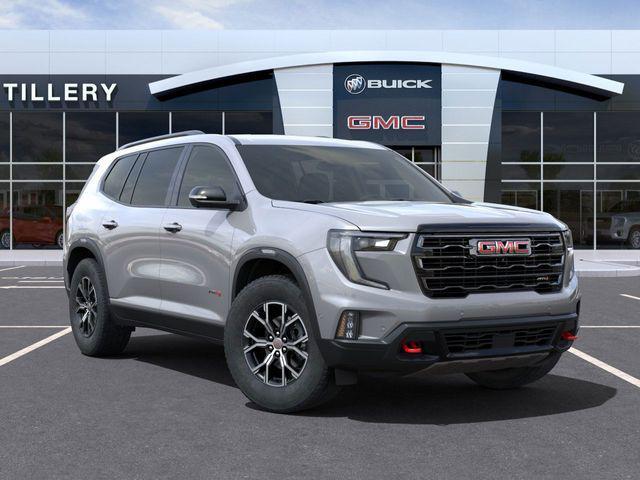 new 2025 GMC Acadia car, priced at $53,330