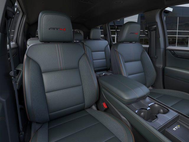 new 2025 GMC Acadia car, priced at $53,330