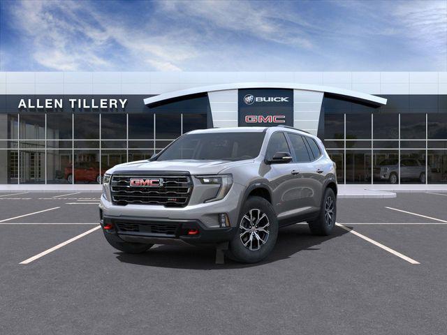 new 2025 GMC Acadia car, priced at $53,330