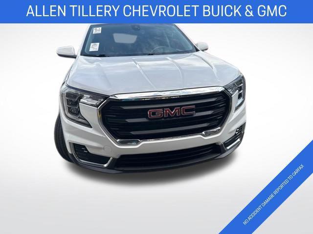 used 2023 GMC Terrain car, priced at $23,983