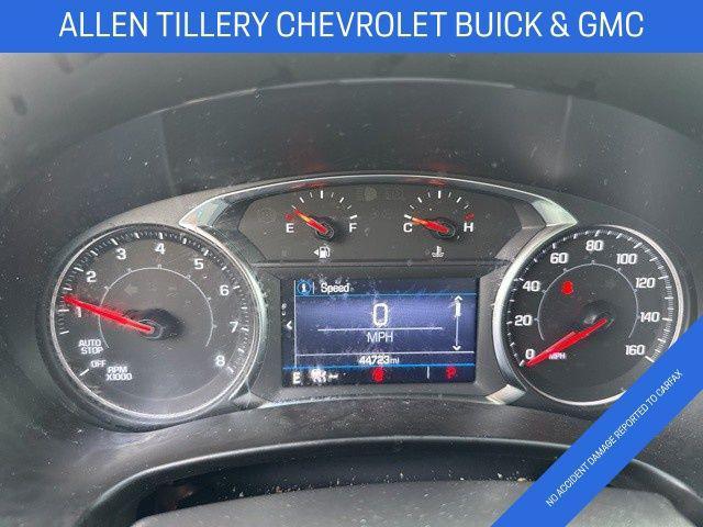 used 2023 GMC Terrain car, priced at $23,983