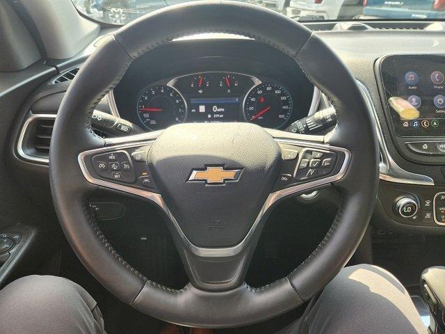 used 2022 Chevrolet Equinox car, priced at $22,451