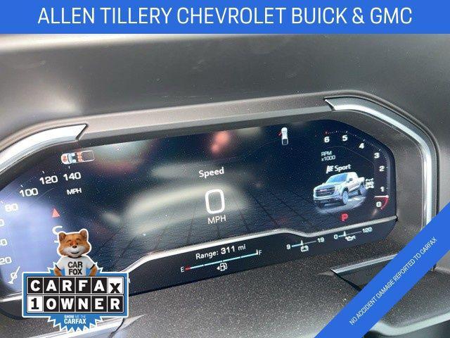 used 2024 GMC Sierra 1500 car, priced at $58,577