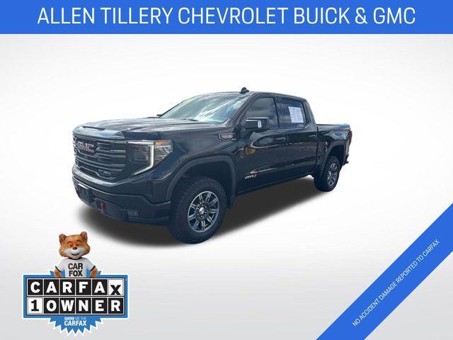 used 2024 GMC Sierra 1500 car, priced at $58,577