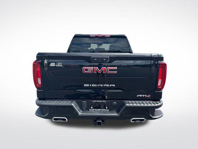 used 2024 GMC Sierra 1500 car, priced at $58,577