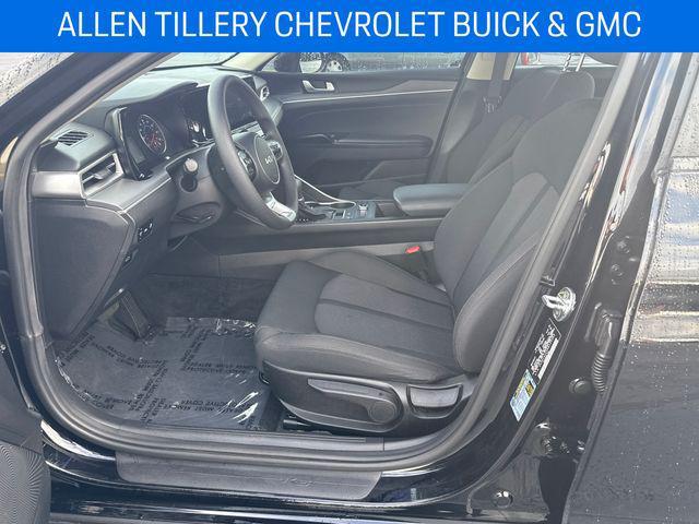 used 2022 Kia K5 car, priced at $19,501