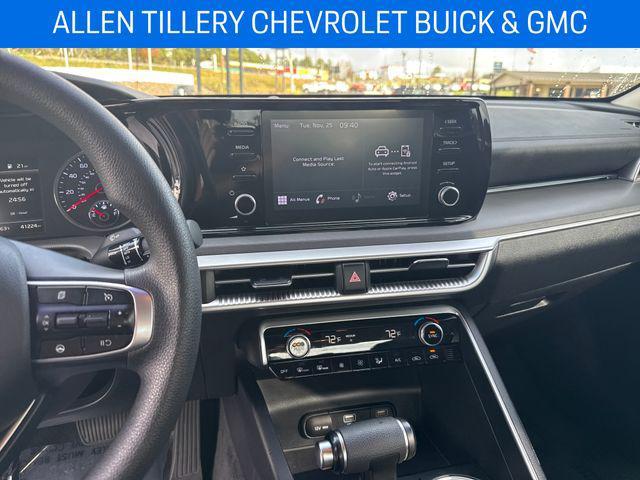 used 2022 Kia K5 car, priced at $19,501