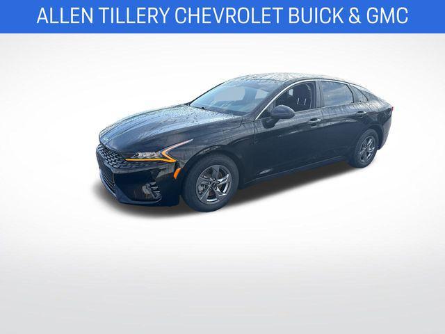 used 2022 Kia K5 car, priced at $19,501