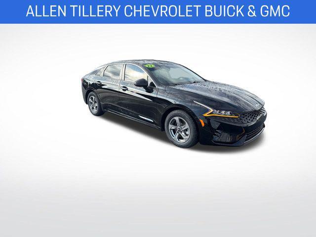 used 2022 Kia K5 car, priced at $19,501