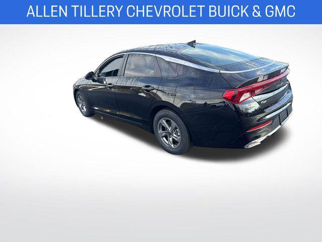 used 2022 Kia K5 car, priced at $19,501