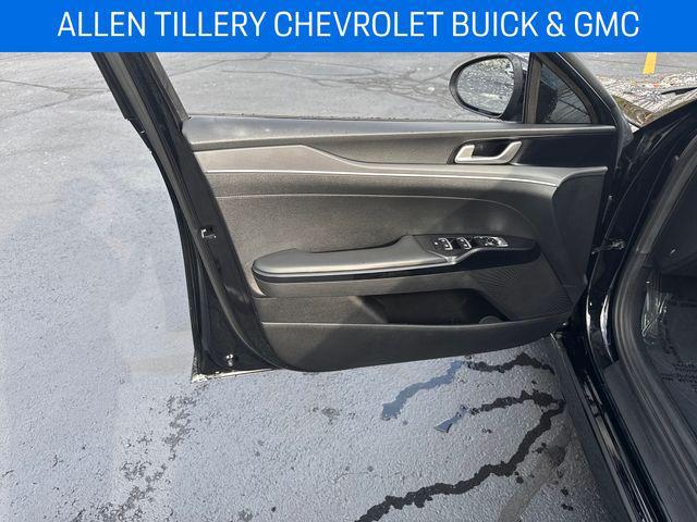 used 2022 Kia K5 car, priced at $19,501