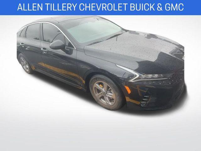 used 2022 Kia K5 car, priced at $19,501