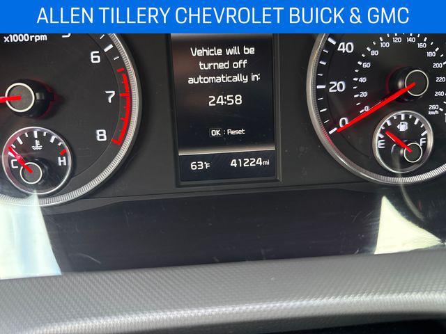 used 2022 Kia K5 car, priced at $19,501