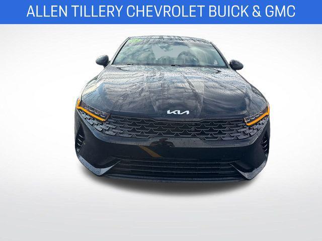 used 2022 Kia K5 car, priced at $19,501