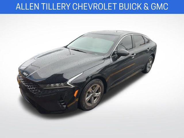 used 2022 Kia K5 car, priced at $19,501