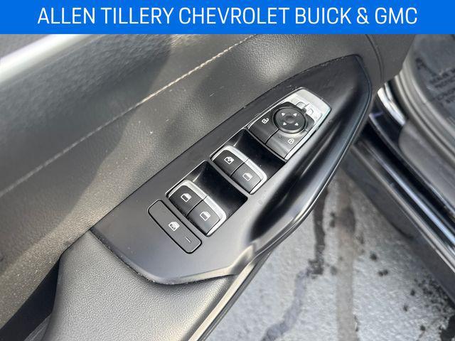 used 2022 Kia K5 car, priced at $19,501