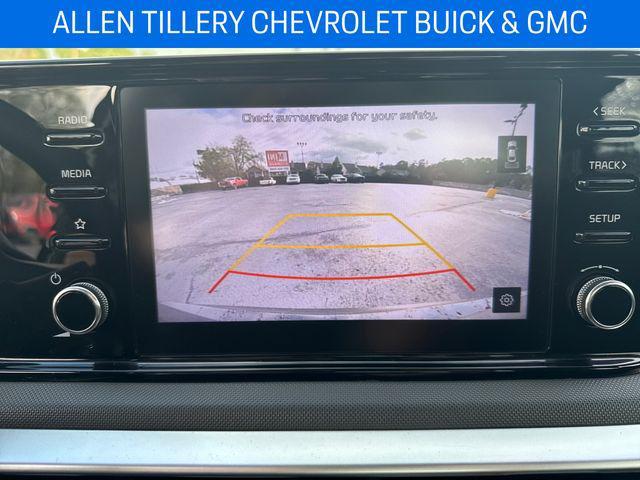 used 2022 Kia K5 car, priced at $19,501