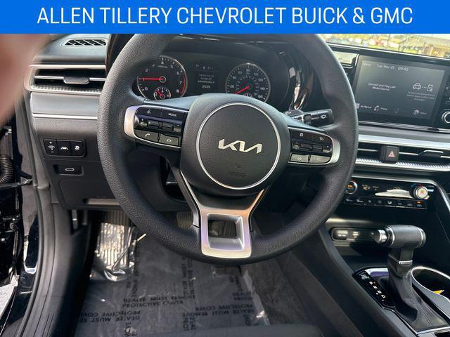 used 2022 Kia K5 car, priced at $19,501