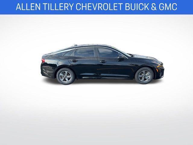 used 2022 Kia K5 car, priced at $19,501