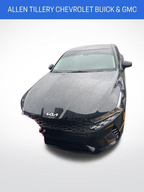 used 2022 Kia K5 car, priced at $19,501