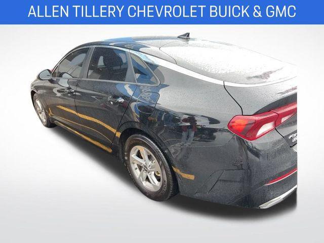 used 2022 Kia K5 car, priced at $19,501