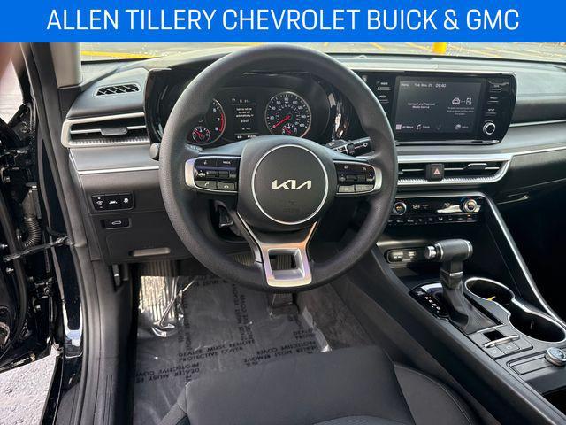 used 2022 Kia K5 car, priced at $19,501