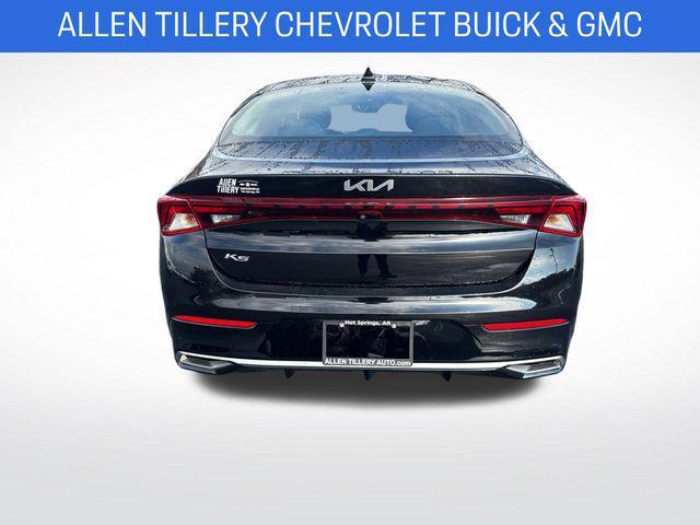 used 2022 Kia K5 car, priced at $19,501