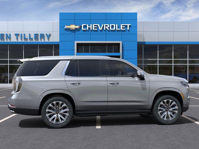 new 2025 Chevrolet Tahoe car, priced at $89,775