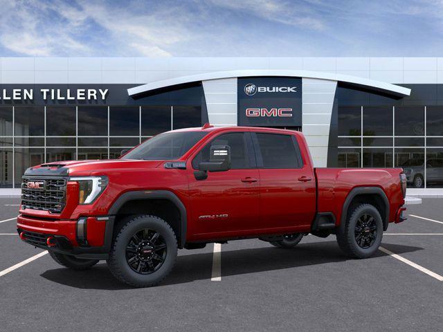 new 2025 GMC Sierra 2500 car, priced at $69,038