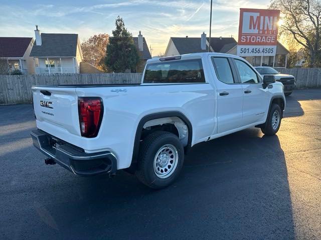 new 2025 GMC Sierra 1500 car, priced at $43,601