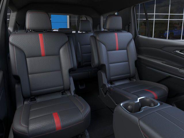 new 2026 Chevrolet Traverse car, priced at $54,783