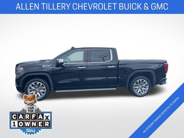 used 2023 GMC Sierra 1500 car, priced at $57,214