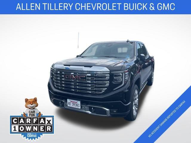used 2023 GMC Sierra 1500 car, priced at $57,214