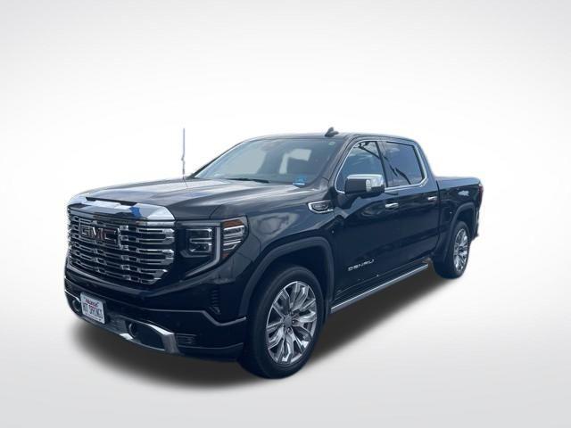 used 2023 GMC Sierra 1500 car, priced at $57,214