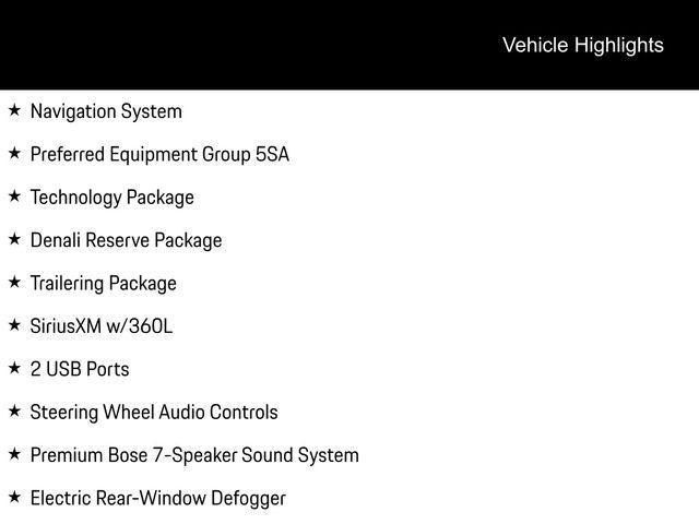 used 2023 GMC Sierra 1500 car, priced at $57,214