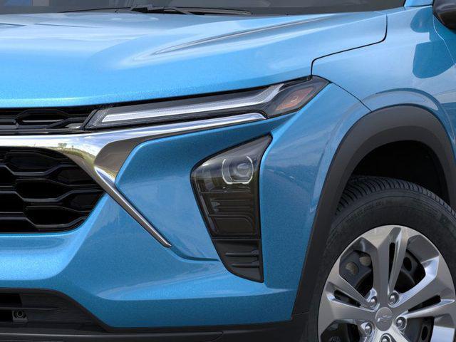 new 2025 Chevrolet Trax car, priced at $22,330