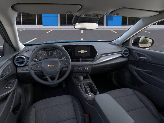 new 2025 Chevrolet Trax car, priced at $22,330