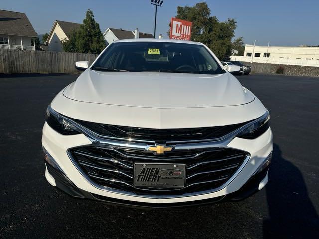 new 2025 Chevrolet Malibu car, priced at $25,715