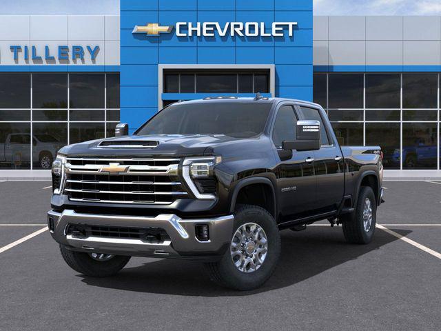 new 2024 Chevrolet Silverado 2500 car, priced at $60,924