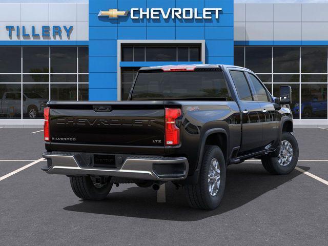 new 2024 Chevrolet Silverado 2500 car, priced at $60,924