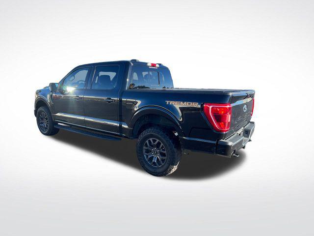 used 2022 Ford F-150 car, priced at $45,904